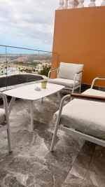 ✨ Exclusive Luxury Semi-Detached Villa with Panoramic Ocean Views in San Eugenio Alto ✨