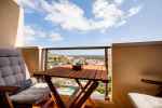 Luminoso apartamento con espectacular terraza en Palm-Mar, Tenerife