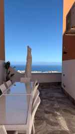 ✨ Exclusive Luxury Semi-Detached Villa with Panoramic Ocean Views in San Eugenio Alto ✨