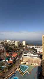 ✨ Fully Reformed 2-Bedroom Apartment with Stunning Ocean Views – Prime Location in South Tenerife