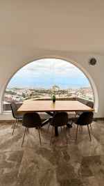 ✨ Exclusive Luxury Semi-Detached Villa with Panoramic Ocean Views in San Eugenio Alto ✨