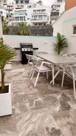 ✨ Exclusive Luxury Semi-Detached Villa with Panoramic Ocean Views in San Eugenio Alto ✨