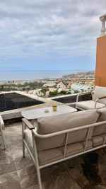 ✨ Exclusive Luxury Semi-Detached Villa with Panoramic Ocean Views in San Eugenio Alto ✨