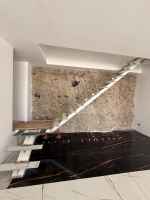 Duplex Under Reconstruction with Modern–Rustic Loft Design and Private Pool