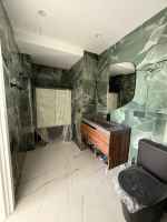 Duplex Under Reconstruction with Modern–Rustic Loft Design and Private Pool