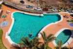 Luminoso apartamento con espectacular terraza en Palm-Mar, Tenerife