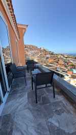 ✨ Exclusive Luxury Semi-Detached Villa with Panoramic Ocean Views in San Eugenio Alto ✨