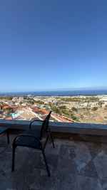 ✨ Exclusive Luxury Semi-Detached Villa with Panoramic Ocean Views in San Eugenio Alto ✨