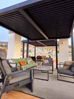 Stunning 3-Bedroom Duplex with Panoramic Sea Views in Madroñal