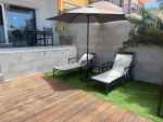 Chalet Adosado Independiente de 2 Dormitorios con Vistas al Mar y Piscina Comunitaria – Roque del Conde