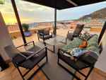 Stunning 3-Bedroom Duplex with Panoramic Sea Views in Madroñal