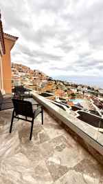 ✨ Exclusive Luxury Semi-Detached Villa with Panoramic Ocean Views in San Eugenio Alto ✨