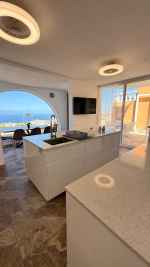 ✨ Exclusive Luxury Semi-Detached Villa with Panoramic Ocean Views in San Eugenio Alto ✨